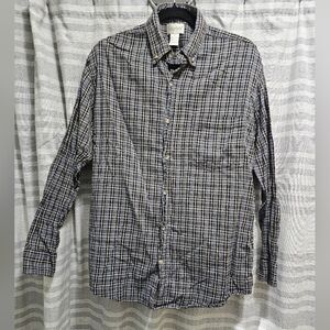 Sedgefield Vintage Striped Button Down Shirt
